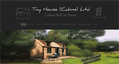 Desktop Screenshot of custombuiltsurrey.com