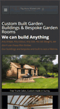 Mobile Screenshot of custombuiltsurrey.com